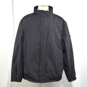 CALVIN KLEIN COAT JACKET SIZE XXL BLACK